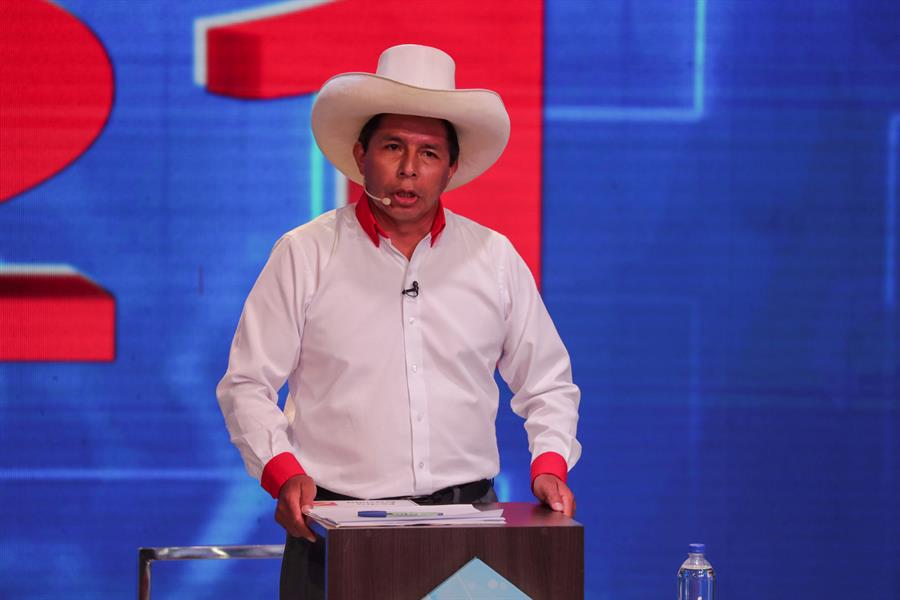 Pedro Castillo