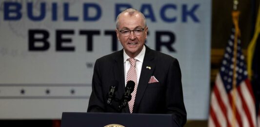 Phil Murphy