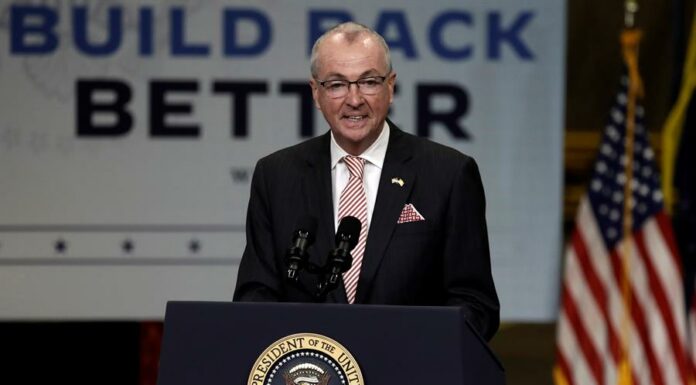 Phil Murphy
