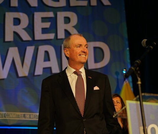 Phil Murphy.