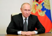 Putin dice relación con EE.UU. es "insatisfactoria" pero está abierto a diálogo