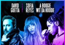 David Guetta recluta a Sofía Reyes para versión latina de la canción "Family" Sofía Reyes