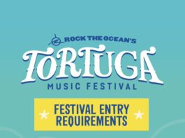 Tortuga Music Festival