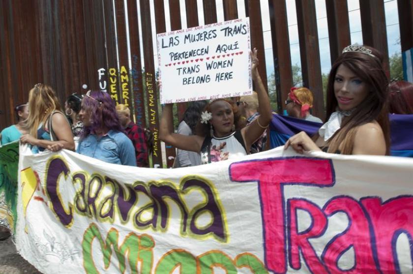 Transexuales