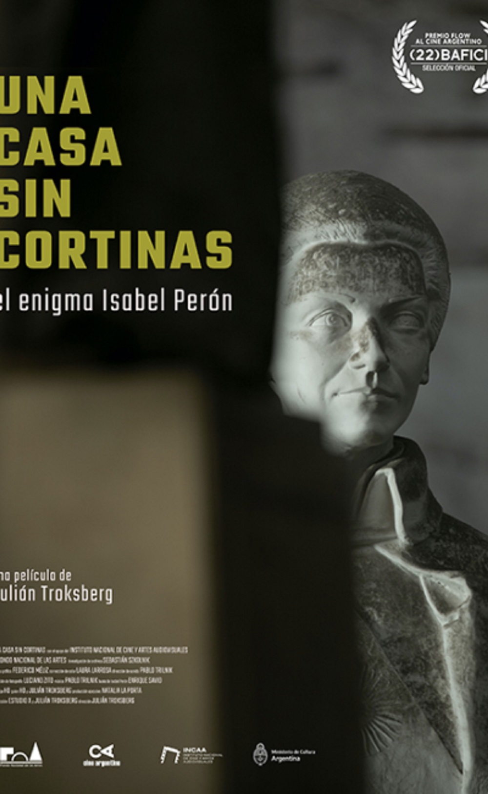 UNA CASA SIN CORTINAS