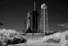 misión espacial a la EEI