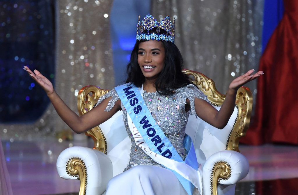 Vuelven los trajes de baño a Miss Mundo Miss Mundo