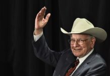 Warren Buffett