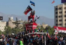 A dos años del estallido social en Chile: Libertad, verdad, justicia, reparación y garantías de no repetición protestas en Chile