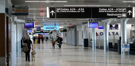 aeropuerto de Atlanta