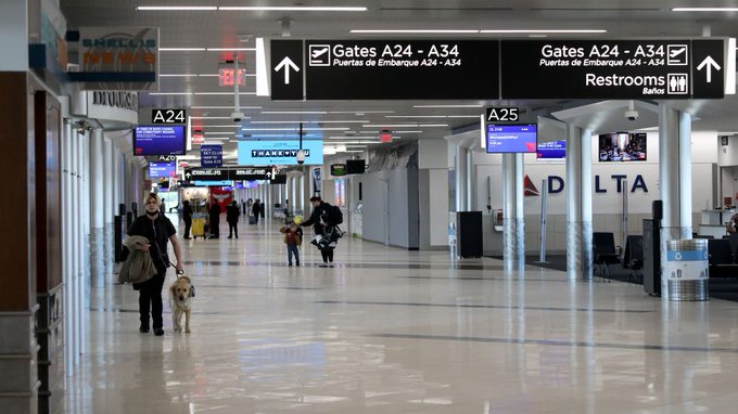 aeropuerto de Atlanta aeropuerto de Atlanta