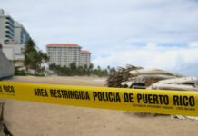 Fallecen dos residentes de EE.UU. presuntamente ahogados en playa de Puerto Rico ahogados en playa de Puerto Rico
