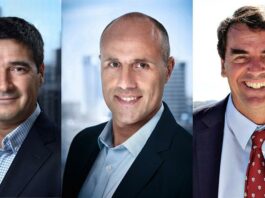 cofundadores de Draper Cygnus