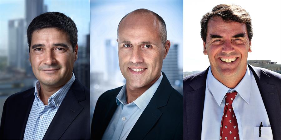 ayudan a latinos empresarios cofundadores de Draper Cygnus