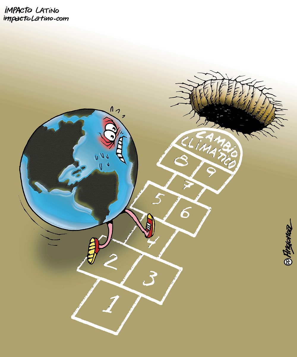 Juego de Cambio Clim&aacute;tico