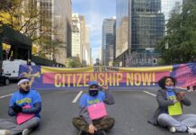 ciudadanía para inmigrantes.