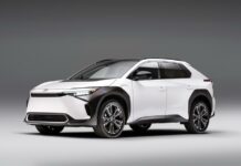 SUV eléctrico bZ4X