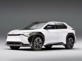SUV eléctrico bZ4X