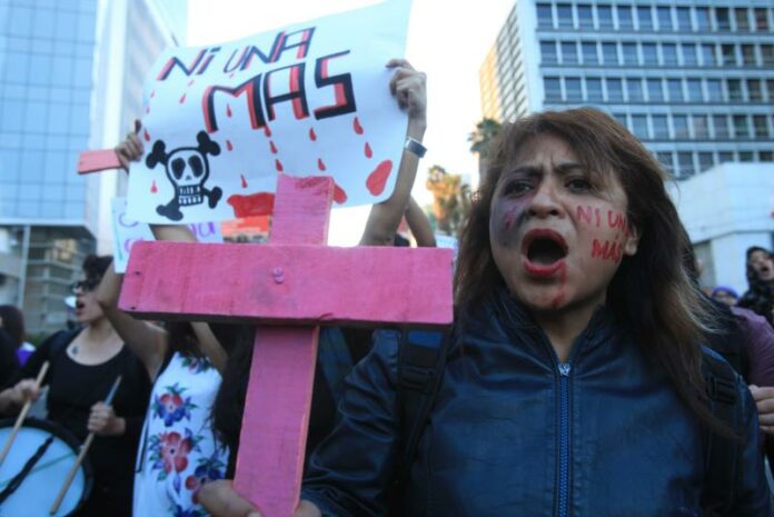 femicidios