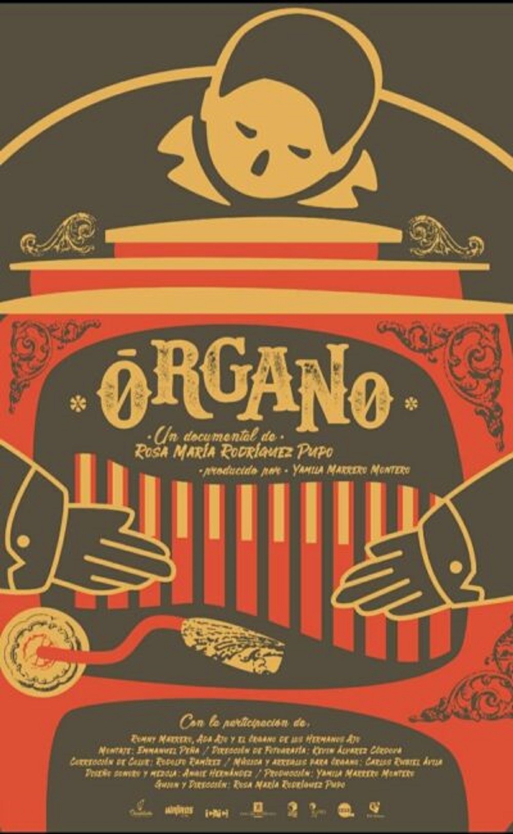 &Oacute;RGANO