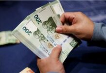 Nueva variante de coronavirus empuja al peso mexicano a su peor nivel del año peso mexicano