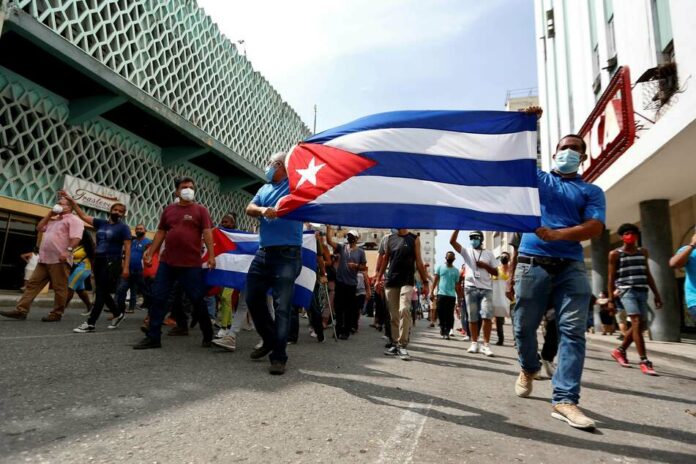 sanciones a Cuba Cuba