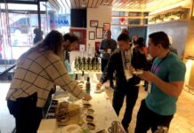 La gastronomía española se presenta ante Nueva York en el "Spain Great Match" segunda edición del Spain Great Match