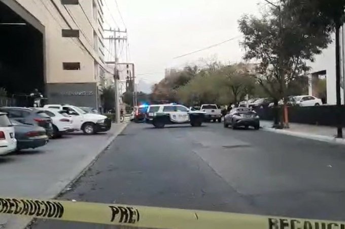 tiroteo en México tiroteo en México