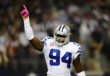 Anuncian nombres de los 15 finalistas para el Salón de la Fama 2022 de la NFL NFL