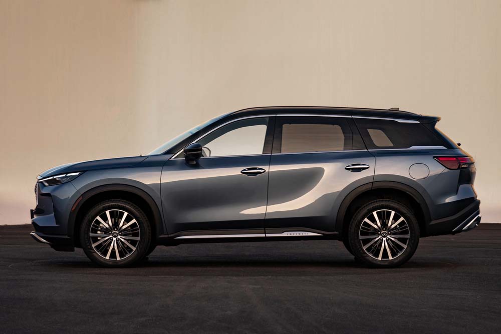 INFINITI QX60
