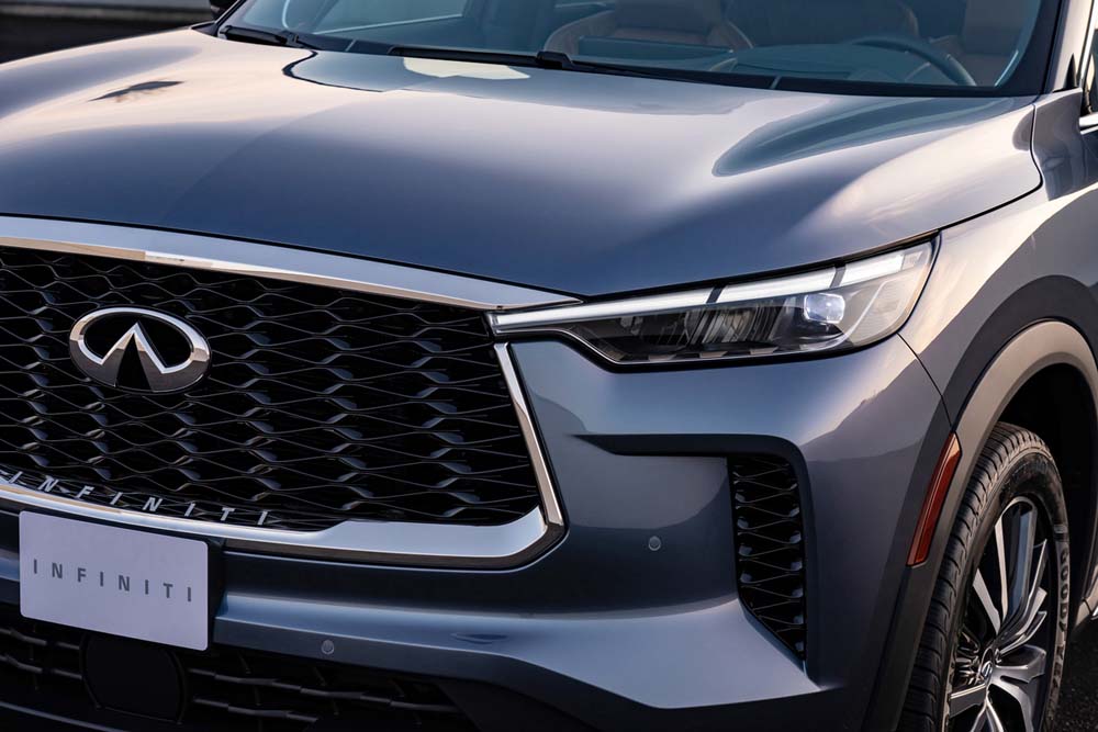 INFINITI QX60