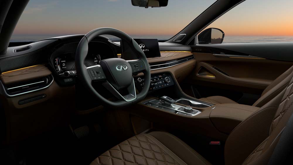 INFINITI QX60