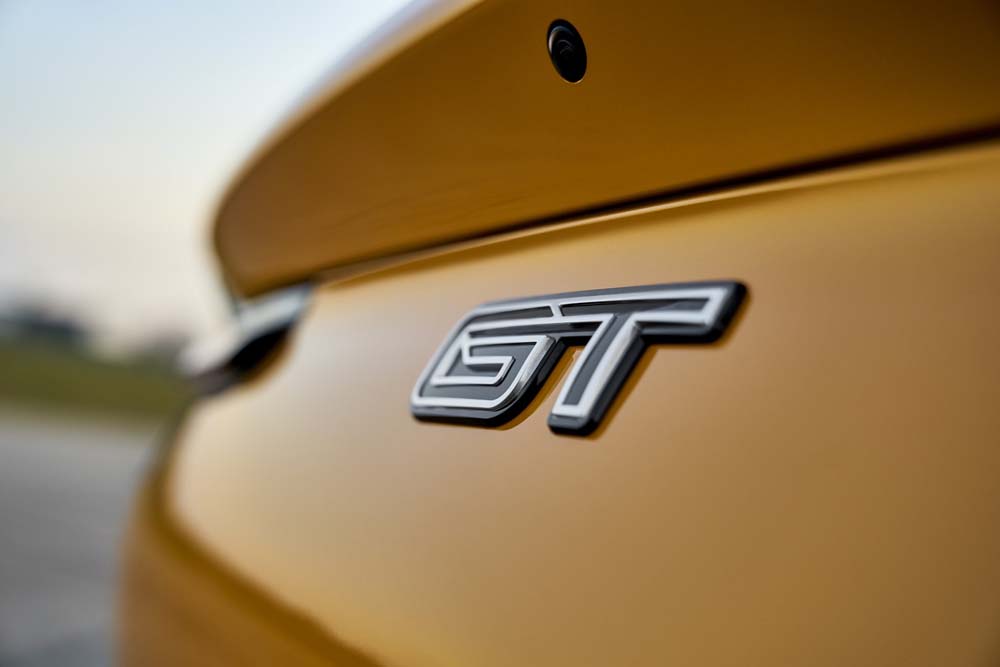 2021 Ford Mustang Mach-E GT