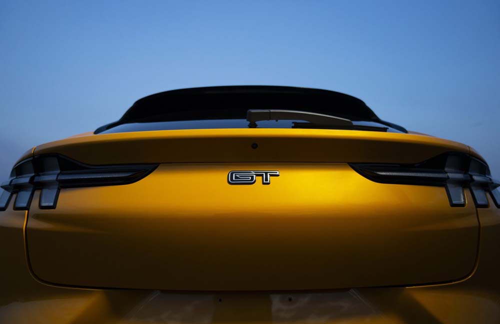 2021 Ford Mustang Mach-E GT