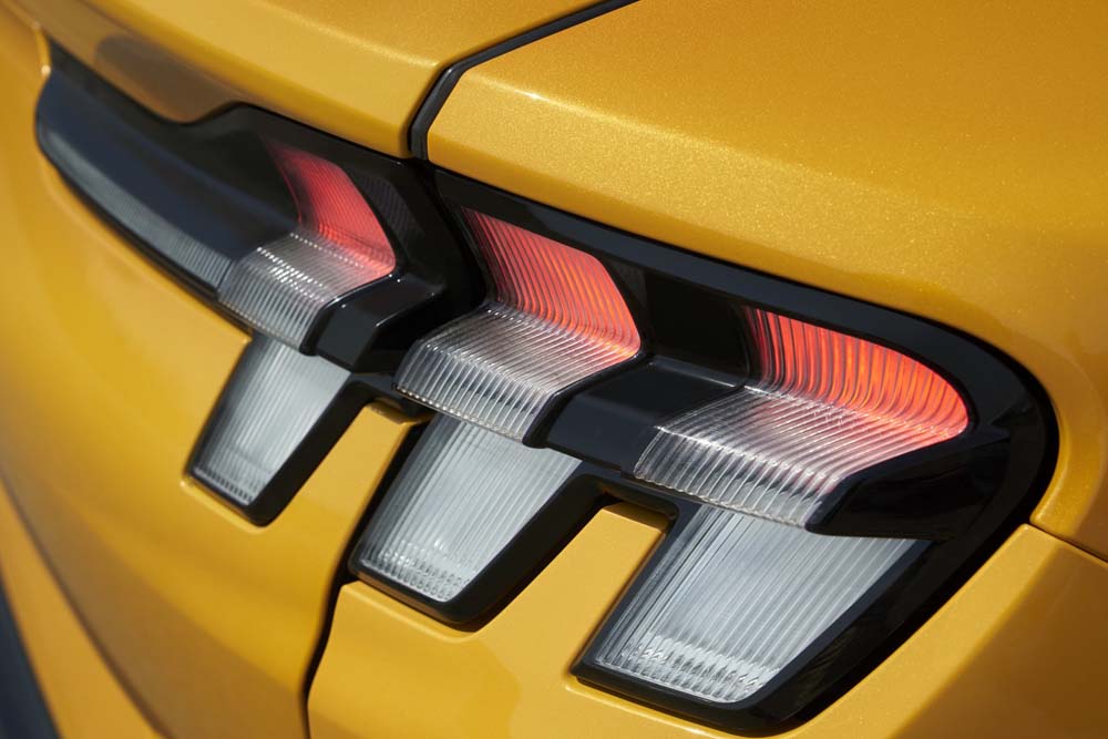 2021 Ford Mustang Mach-E GT
