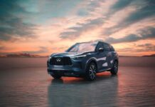 INFINITI QX60