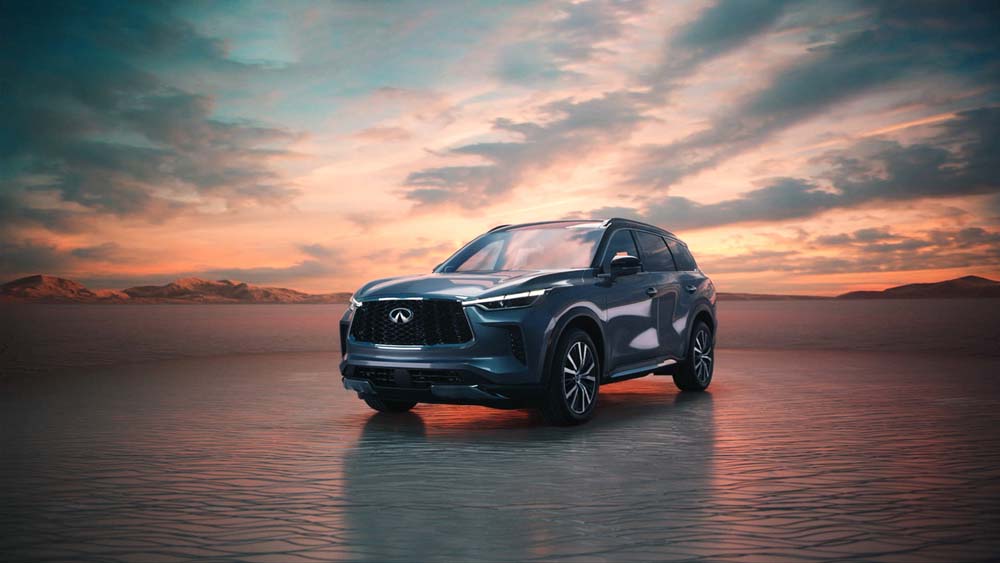 INFINITI QX60