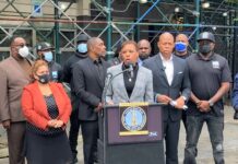 Adrienne Adams será la próxima presidenta del Concejo Municipal de NYC