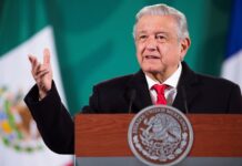 López Obrador llama en Navidad a seguir el "ejemplo" de Jesucristo