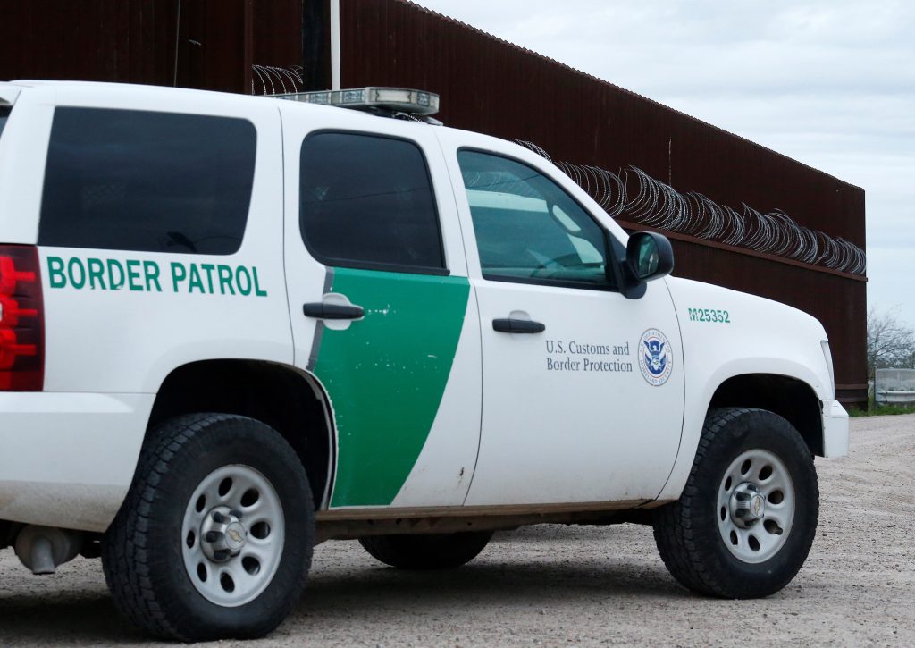 Acusan a mexicano que causó accidente donde murió indocumentado patrulla fronteriza