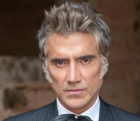 Alejandro Fernández.