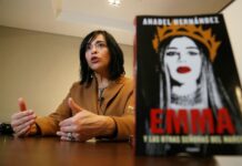 Las mujeres son clave para la supervivencia del narco, dice Anabel Hernández Anabel Hernández