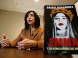 Las mujeres son clave para la supervivencia del narco, dice Anabel Hernández Anabel Hernández