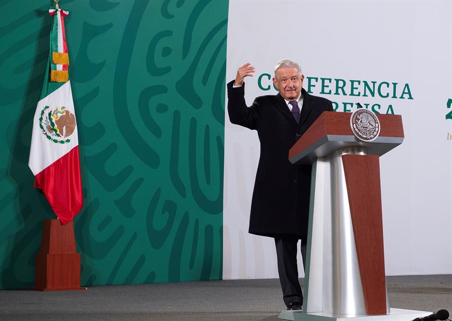 Andrés Manuel López Obrador Andrés Manuel López Obrador