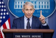 Anthony Fauci