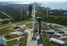 Aplazan 24 horas lanzamiento de cohete con satélites con nuevas tecnologías Aplazan 24 horas lanzamiento de cohete con satélites