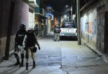 Asesinan a balazos a ocho personas en el centro de México tiroteo en México