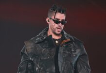 Bad Bunny convierte su primera presentación durante pandemia en una discoteca