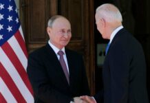 La Casa Blanca confirma que Biden y Putin hablarán el martes sobre Ucrania Biden y Putin