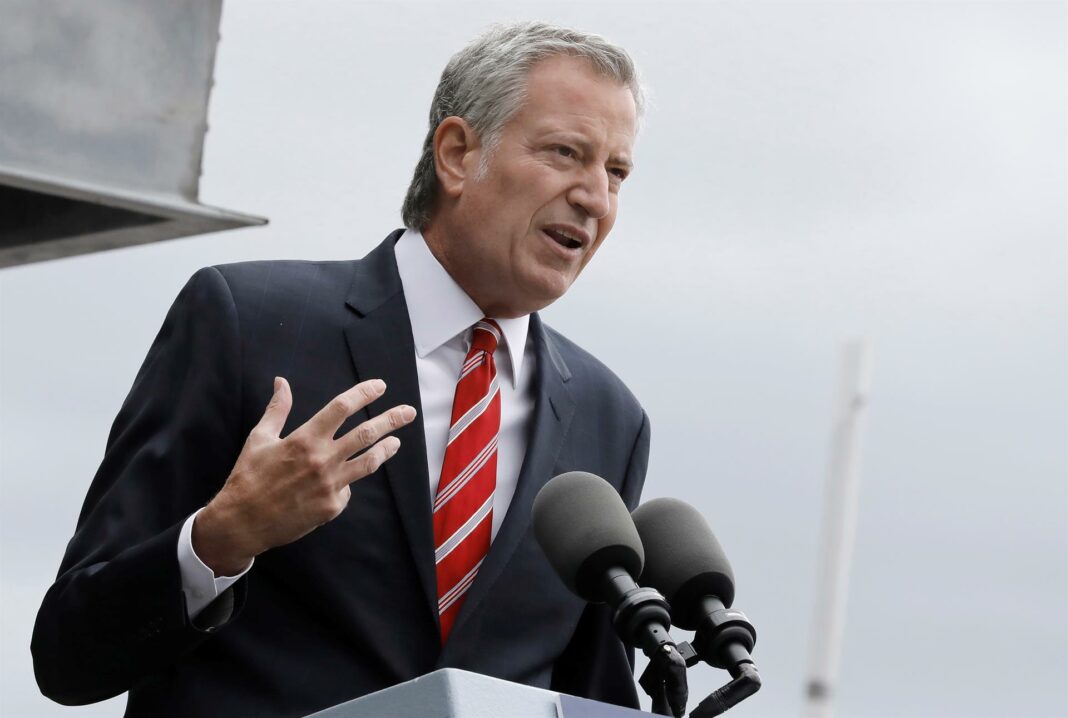 Bill de Blasio 1